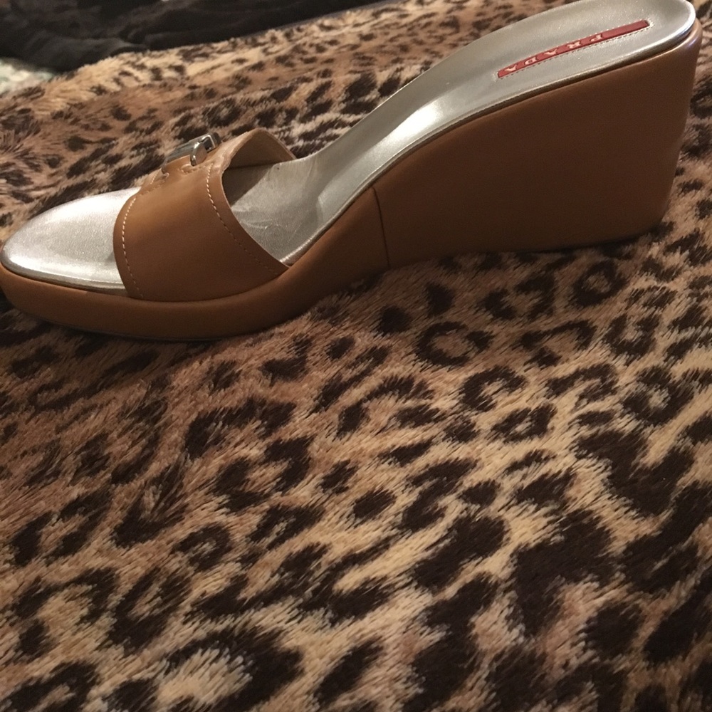 Prada sandals